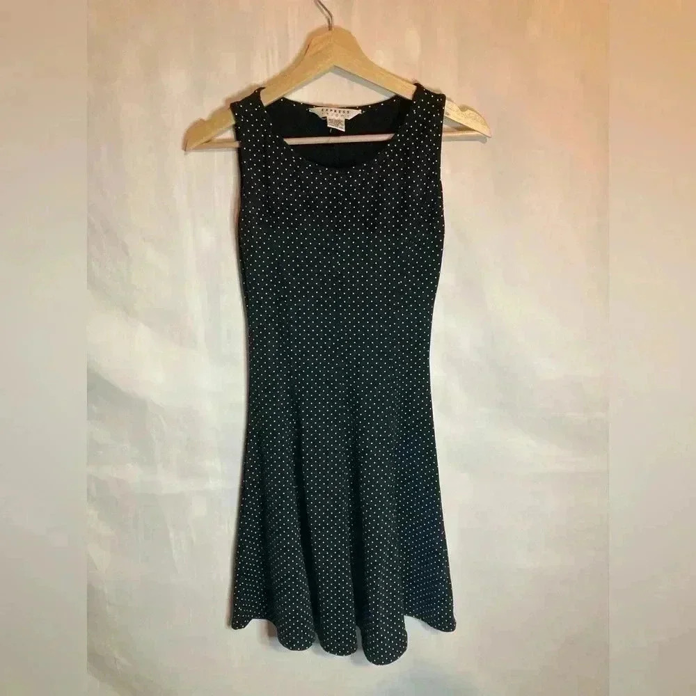 Express‎ tricot dress